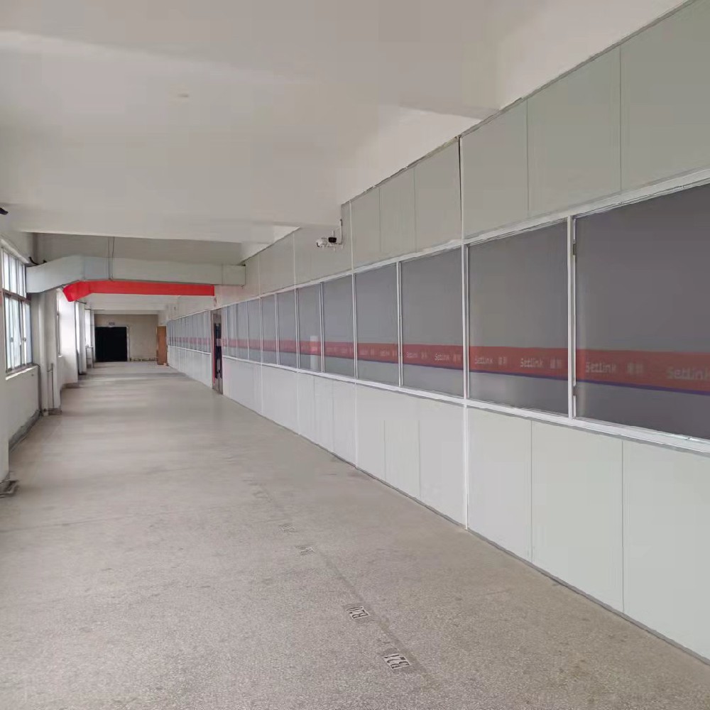 车间走廊