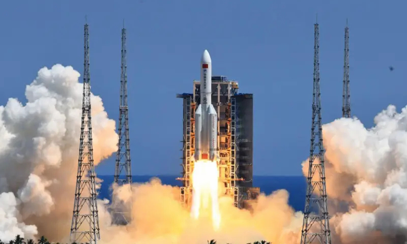 航空航天应用领域