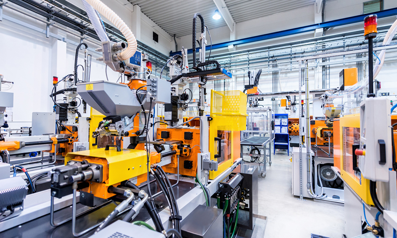 自动化设备应用领域