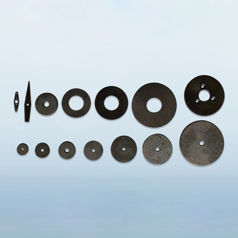 耐高温铁铬钴永磁材料